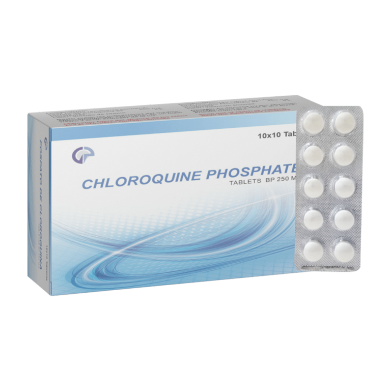 chloroquine-phosphate-globela-pharma-pvt-ltd