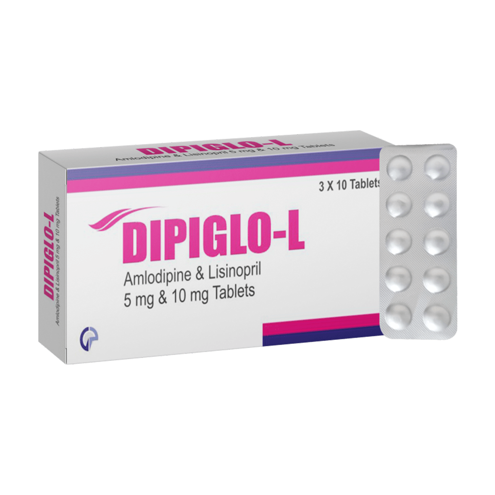 DIPIGLO L Globela Pharma Pvt Ltd 