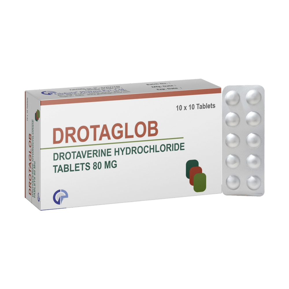 DROTAGLOB Globela Pharma Pvt Ltd 