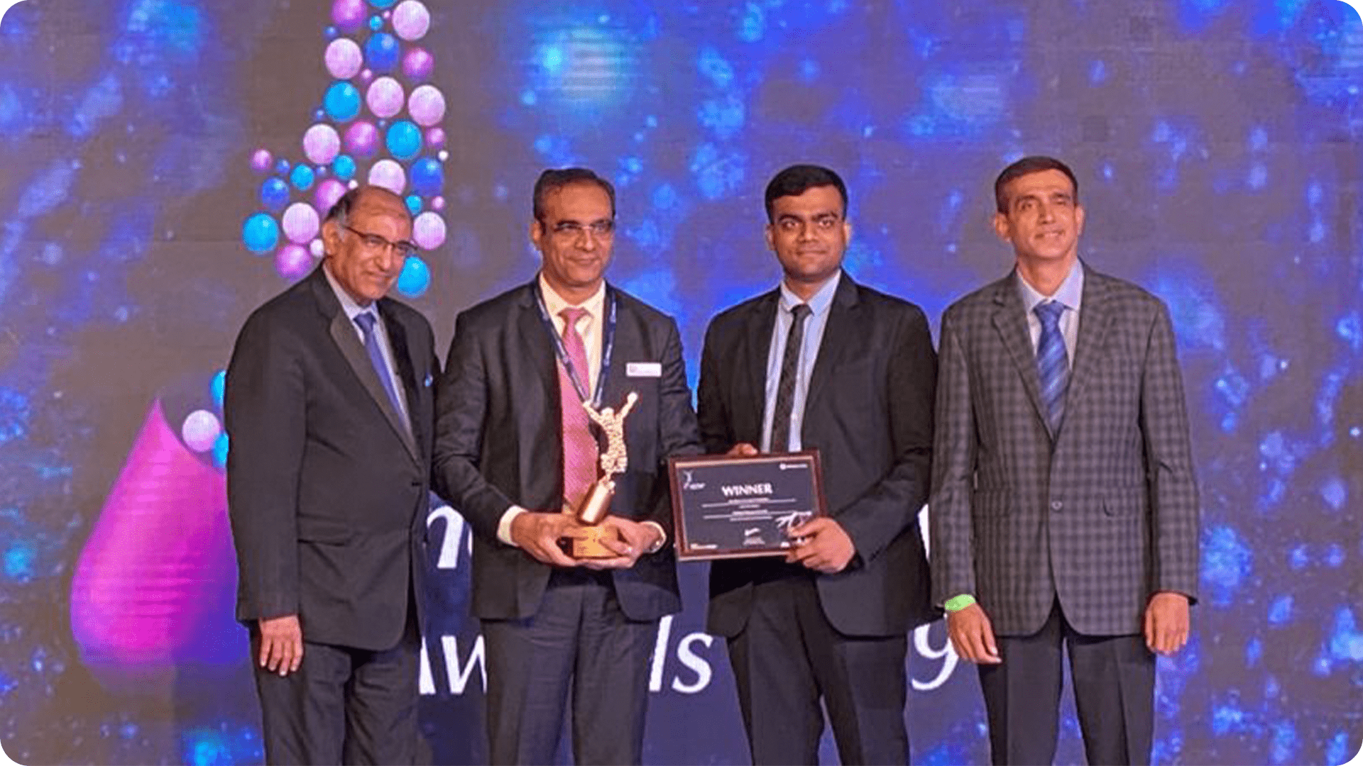 Excellence in Export Promotion - Indian Pharma Awards 2019