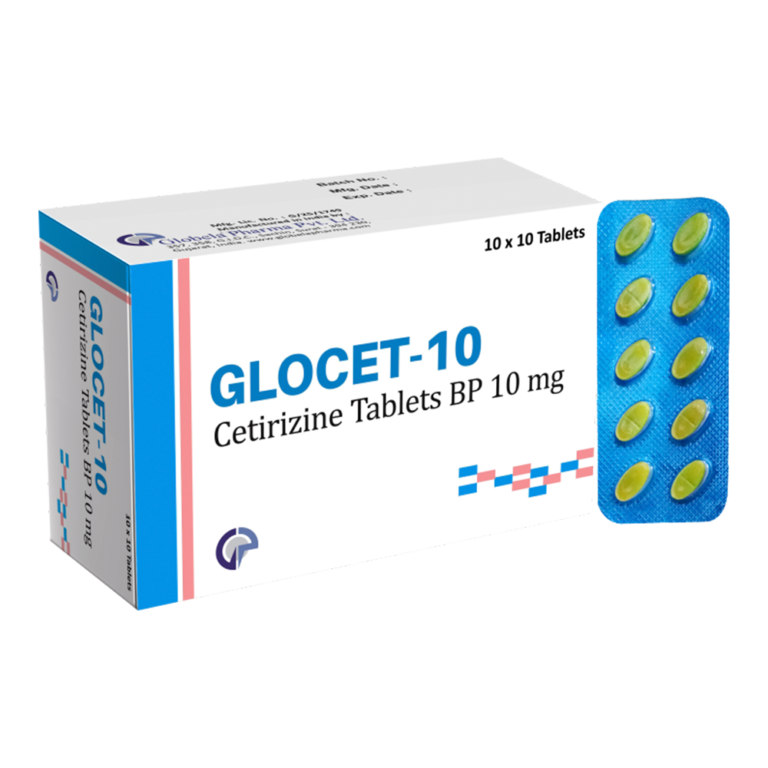 GLOCET 10 Globela Pharma Pvt Ltd glocet-10-globela-pharma-pvt-ltd