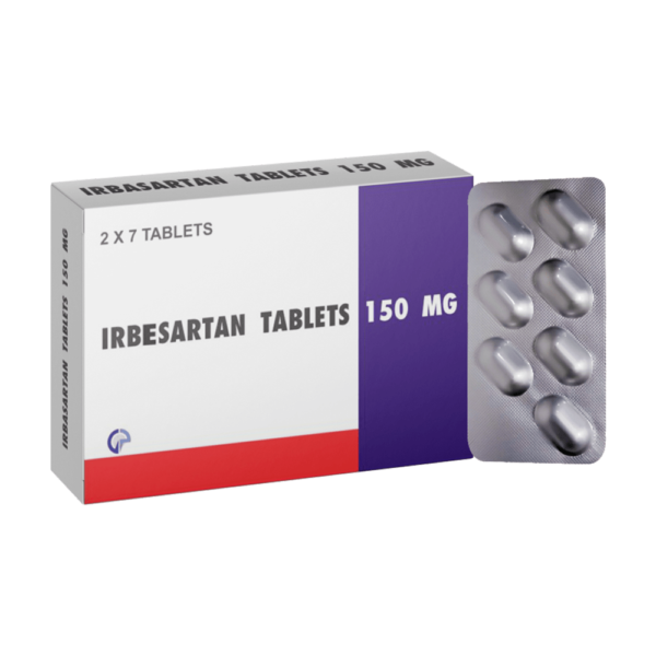 IRBASARTAN – Globela Pharma Pvt Ltd.